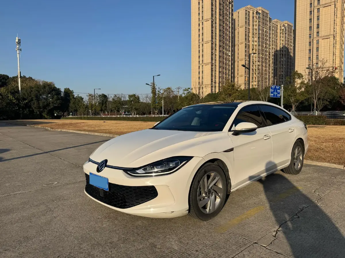 2022 Volkswagen Lavida 1.4T 150HP L4 7DCT