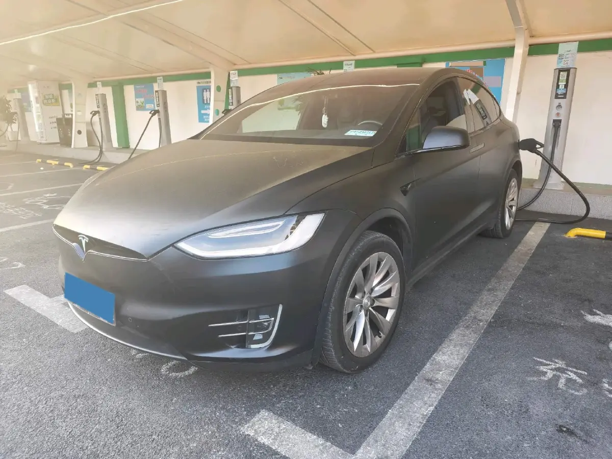 2019 Tesla Model X BEV 100KWH