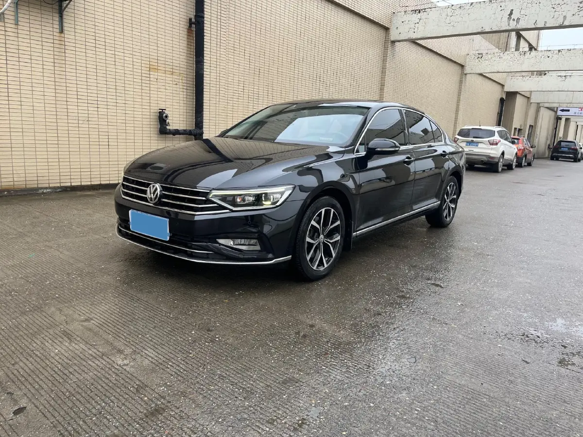 2020 Volkswagen Magotan 2.0T 186HP L4 7DCT
