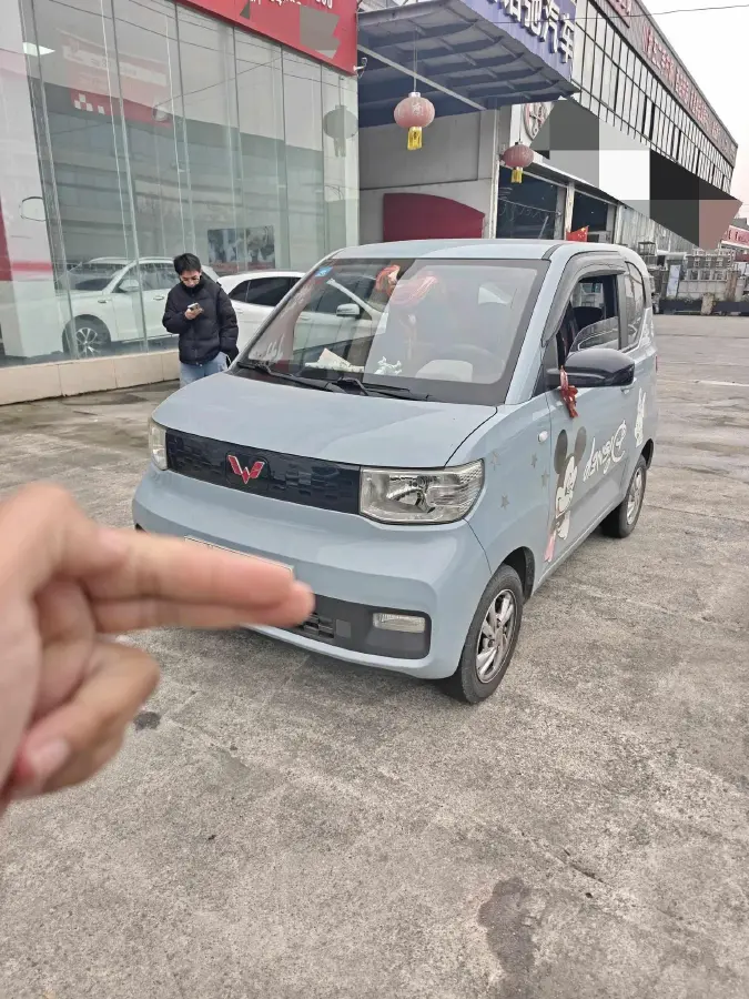 2020 WuLing HongGuang MINI EV BEV 9.3KWH