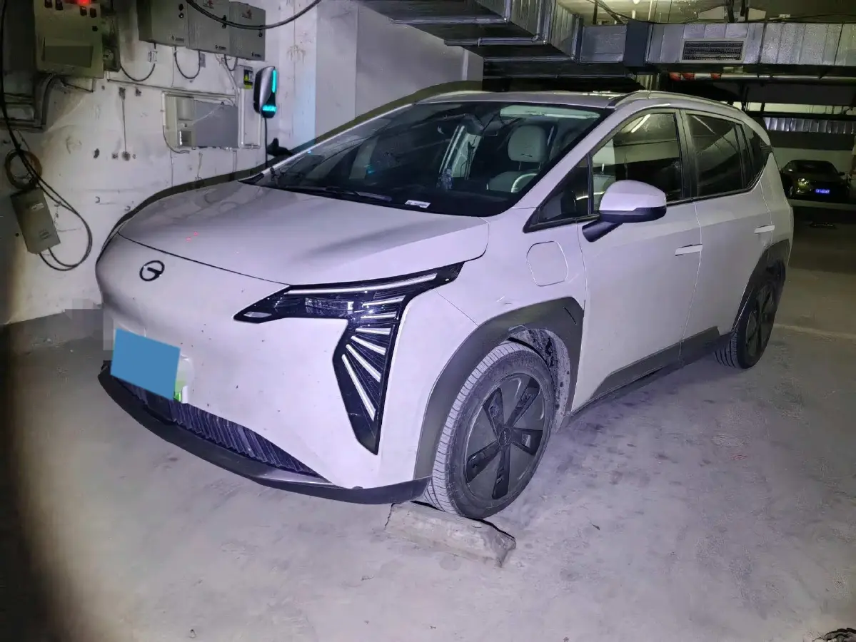 2023 Aion S BEV 55.5KWH