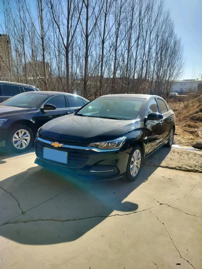 2020 Chevrolet Monza 1.5L 113HP L4 6AT