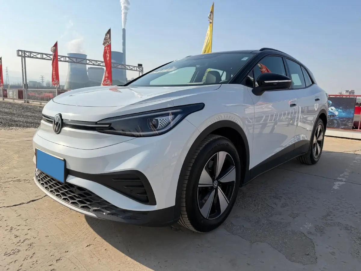 2025 Volkswagen ID.4 X BEV 52.8KWH