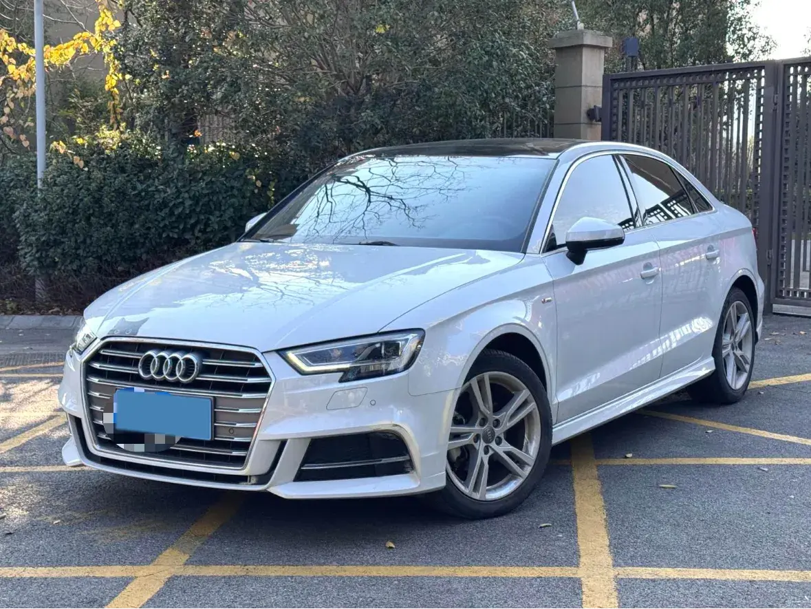 2020 Audi A3 1.4T 150HP L4 7DCT