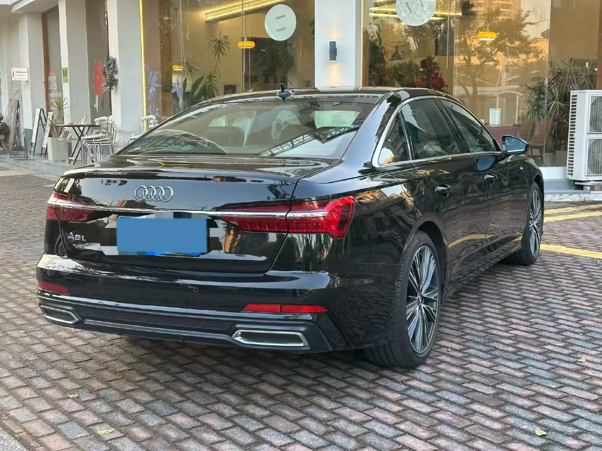 2020 Audi A6L 3.0T 340HP V6 7DCT,autocango,china used car exporter,china ev exporter,chinese used car exporter,chinese used ev exporter