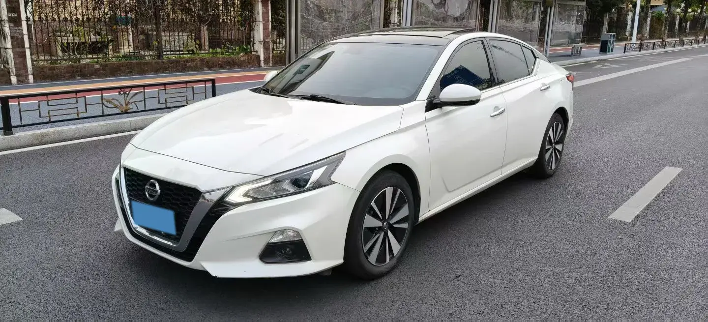 2021 Nissan Teana 2.0L 156HP L4 CVT