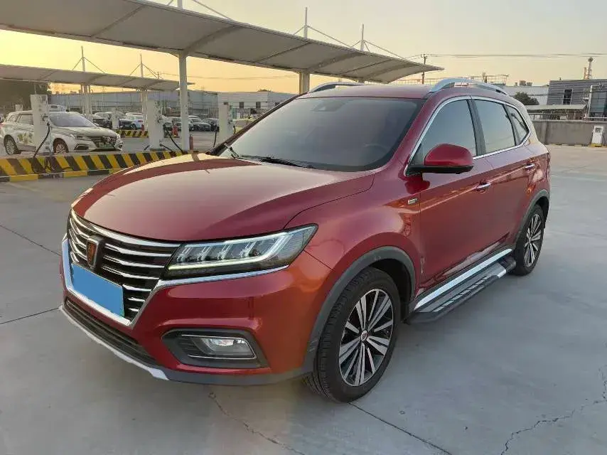 2017 Roewe RX5 1.5T 169HP L4 2AT PHEV 12KWH