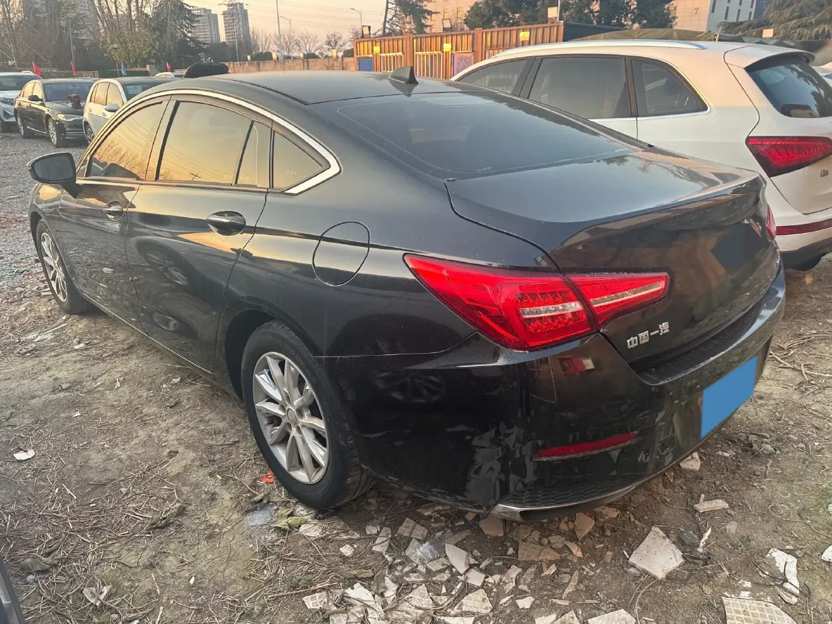 2018 Foday LanFu 1.9T 150HP L4 6AT,autocango,china used car exporter,china ev exporter,chinese used car exporter,chinese used ev exporter