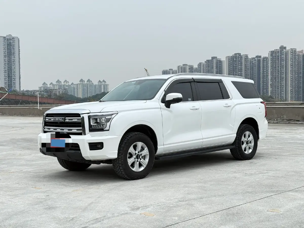 2023 Haval H5 2.0T 166HP L4 8AT