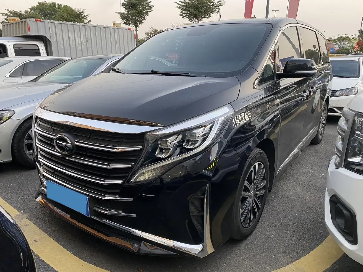 2021 GAC Trumpchi M8 2.0T 252HP L4 8AT