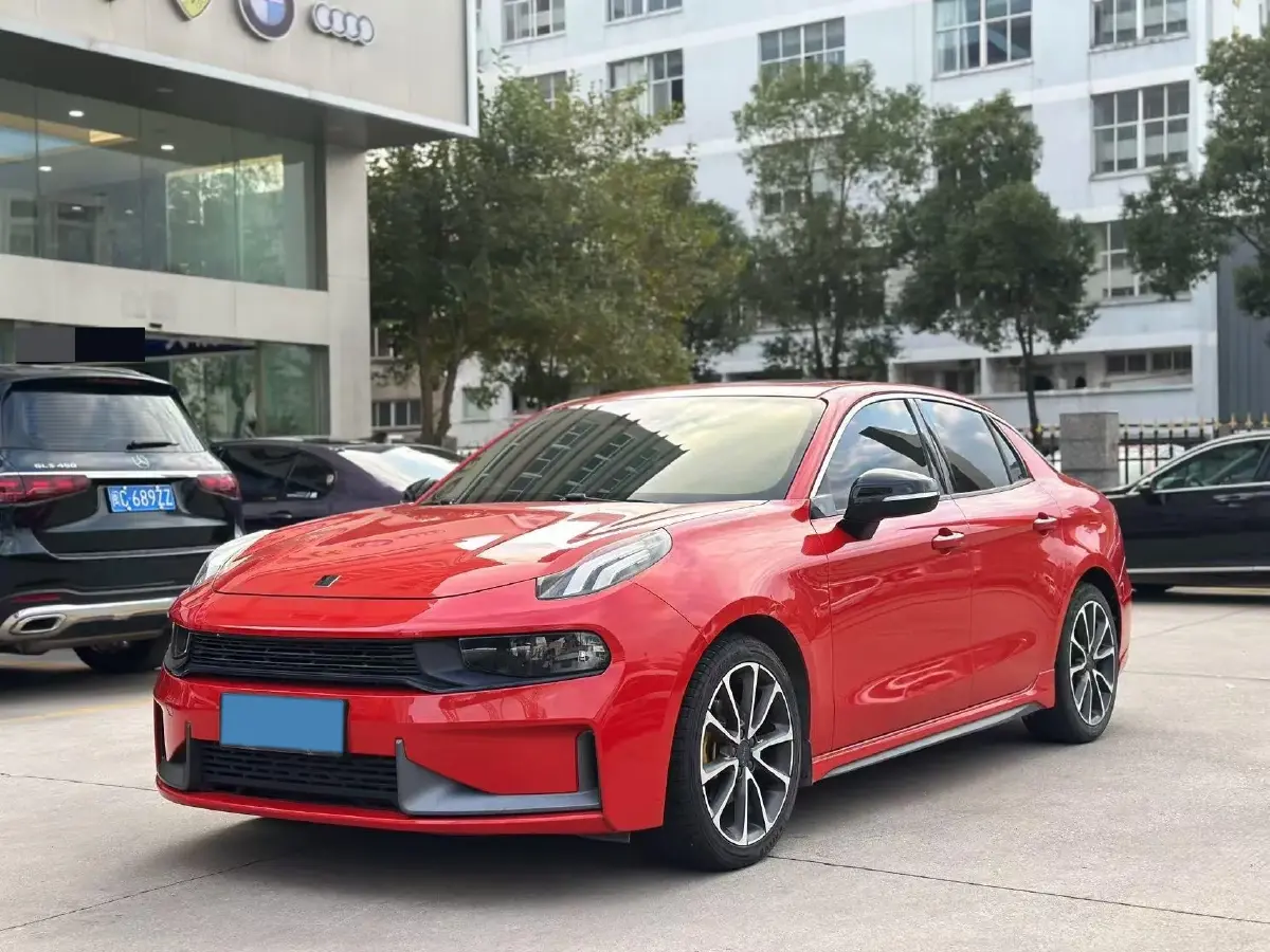 2019 Qoros 5 1.6T 197HP L4 7DCT