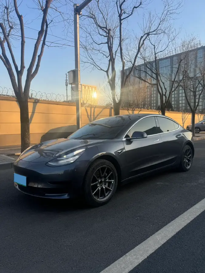 2020 Tesla Model 3 BEV 52KWH
