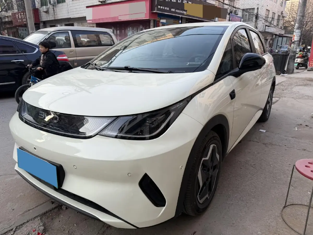 2025 BYD Dolphin BEV 44.928KWH