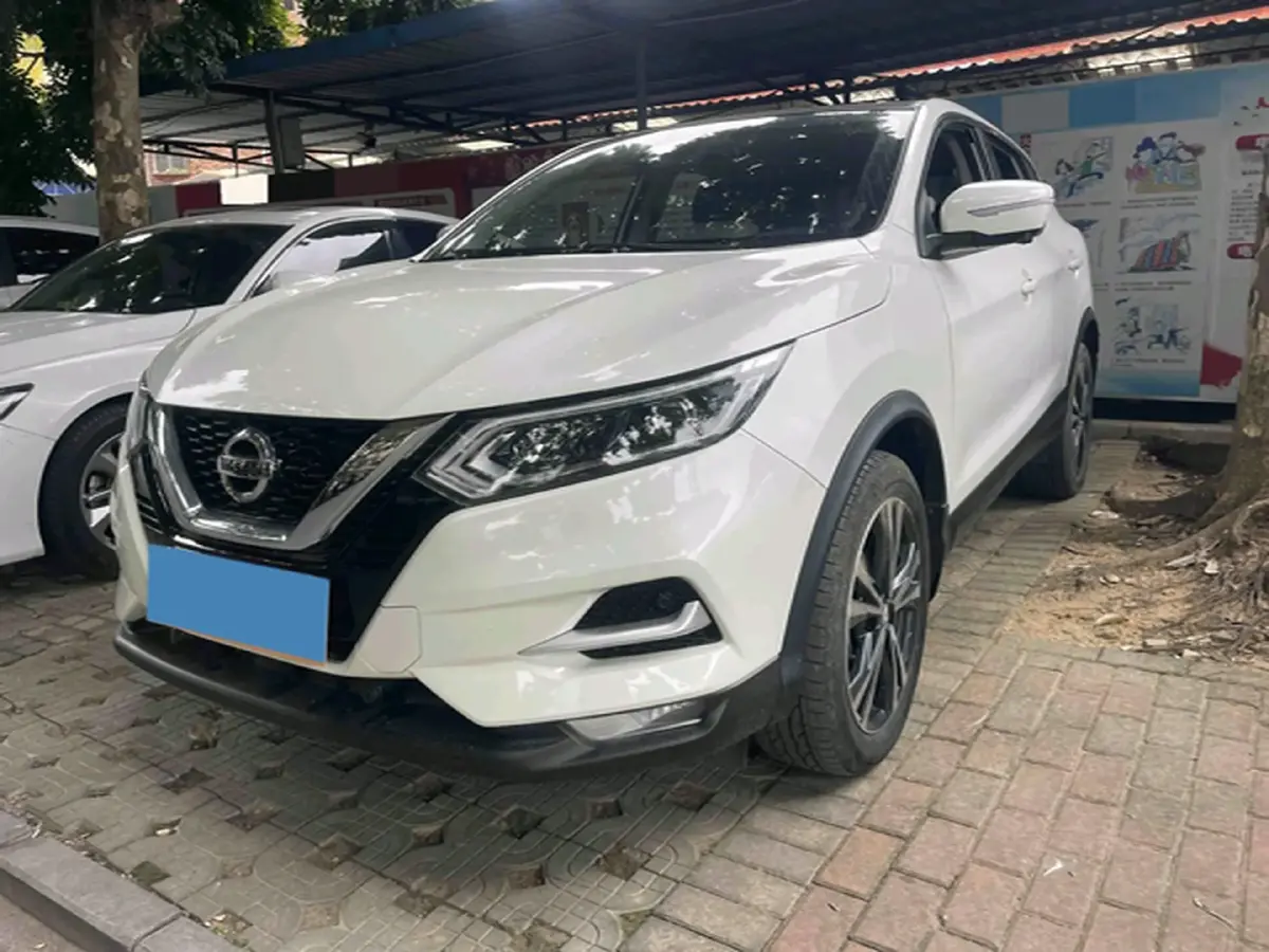 2021 Nissan Qashqai 2.0L 151HP L4 CVT