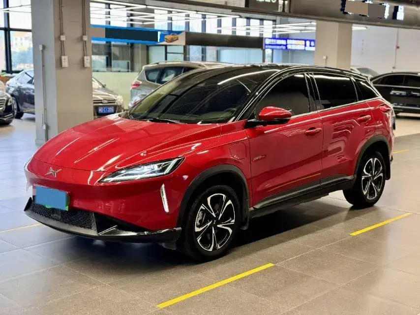 2020 Xpeng G3 BEV 66.5KWH