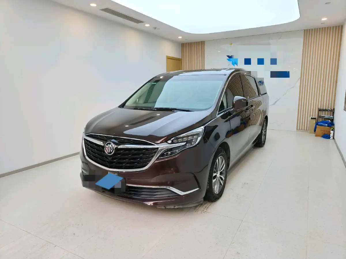 2021 Buick GL8 2.0T 237HP L4 9AT