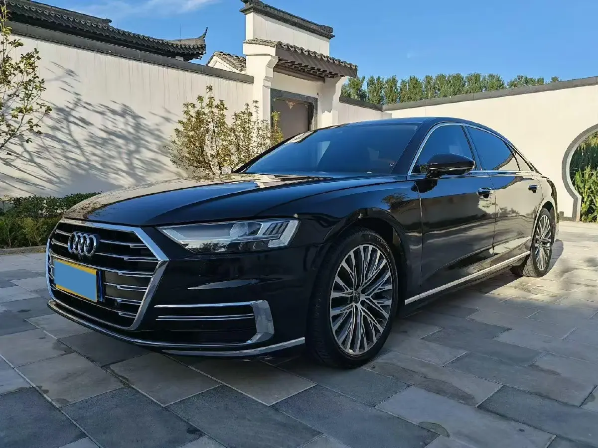 2021 Audi A8 3.0T 340HP V6 8AT