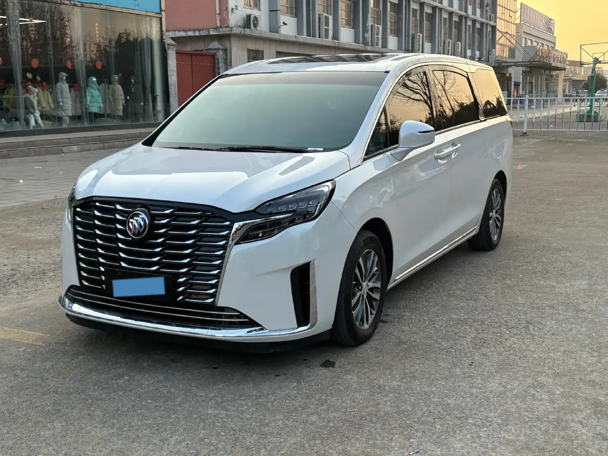 2023 Buick GL8 2.0T 237HP L4 9AT