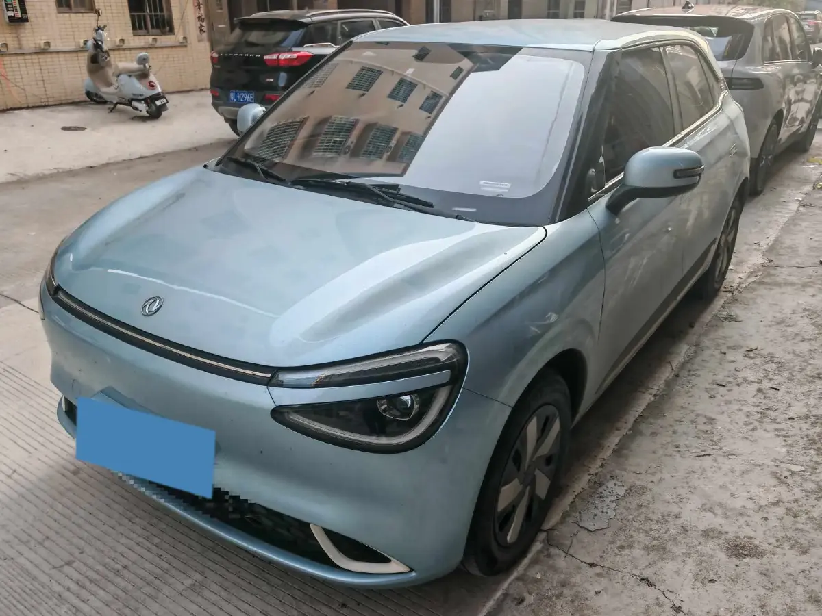 2024 DongFeng Nammi 01 BEV 31.45KWH