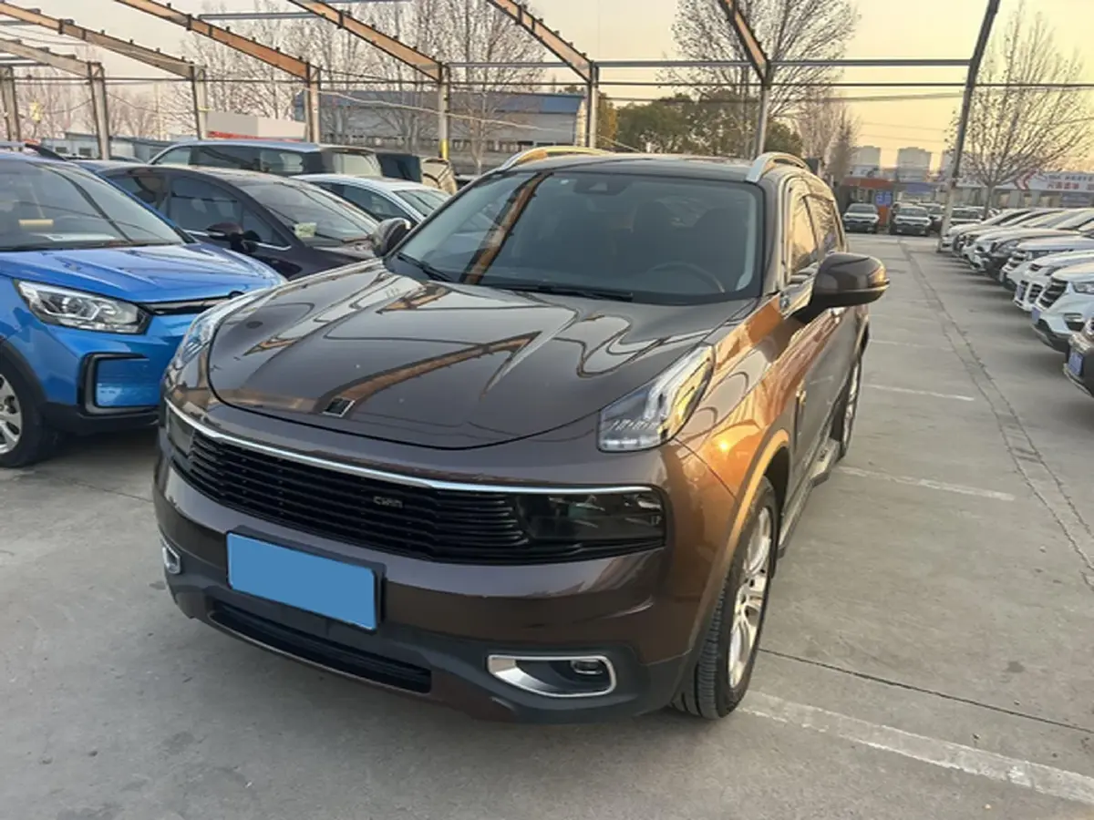 2017 Foton Tunland 2.8T 177HP L4 6AT