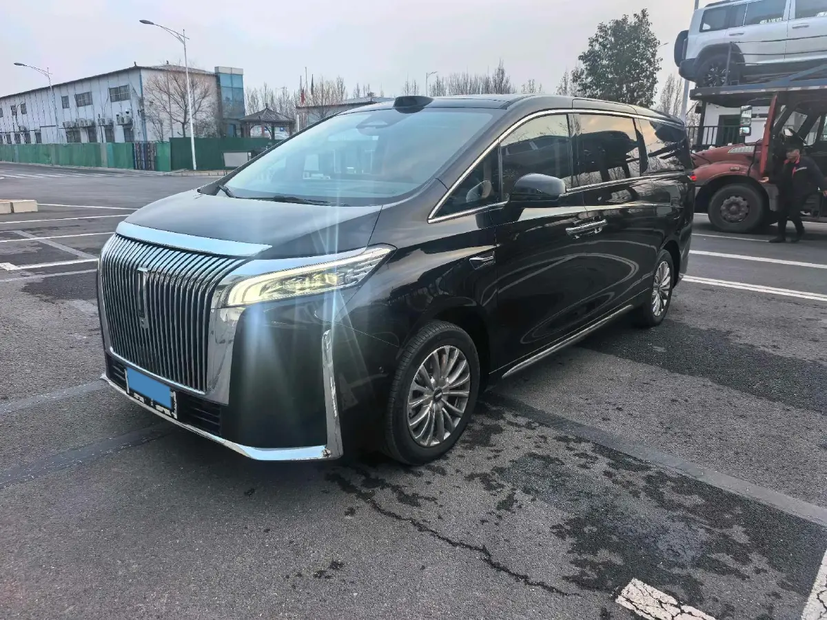 2025 WEY HighMountain 1.5T 170HP L4 4DHT PHEV