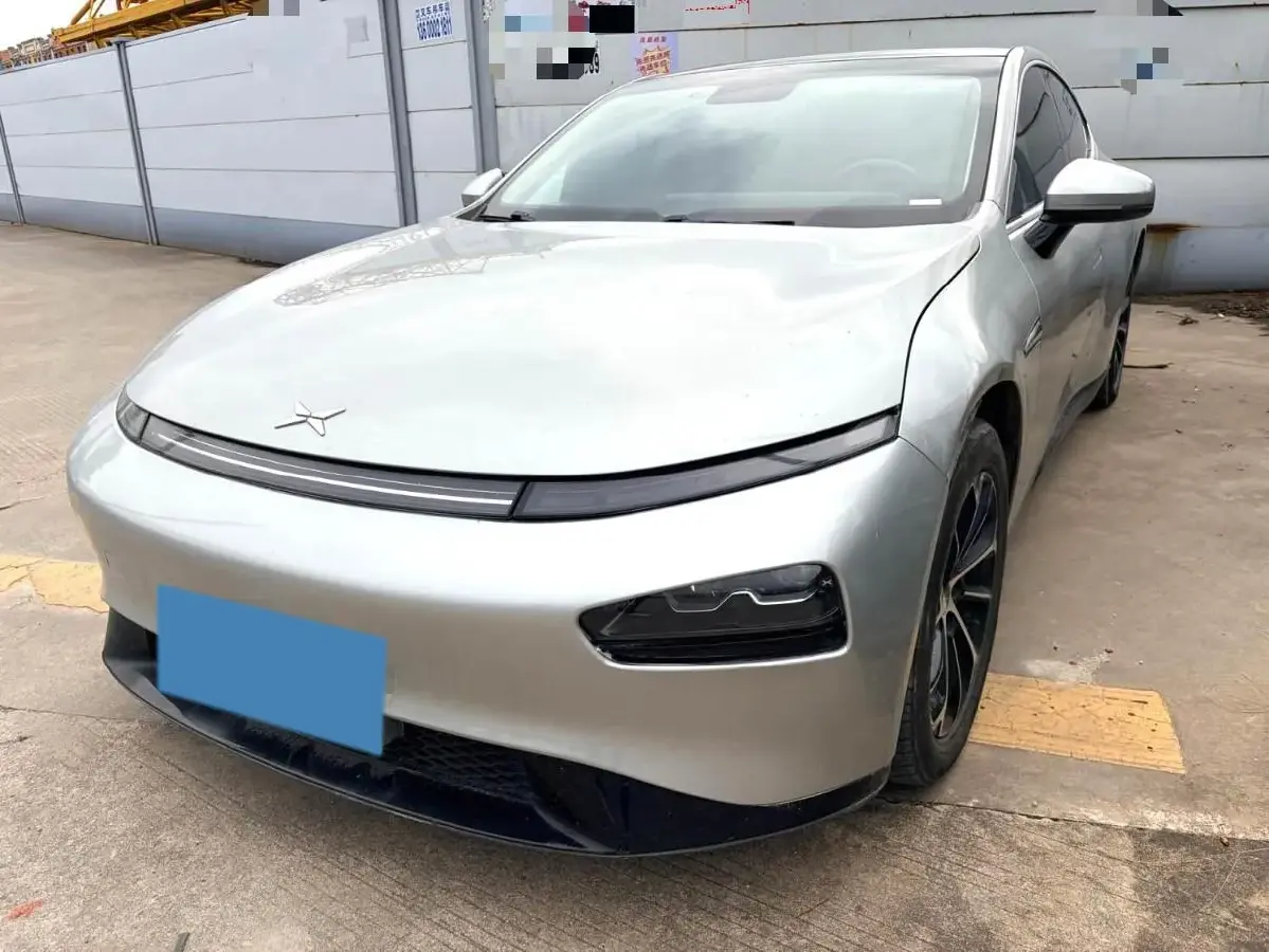 2023 Xpeng G6 BEV 66KWH