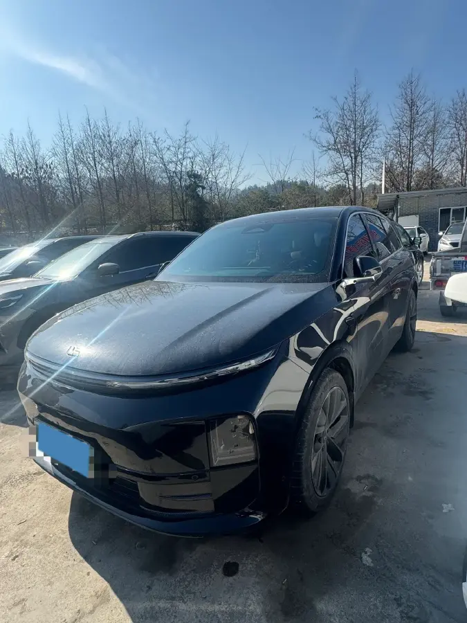 2024 Li L6 Range Extended 154HP L4 REEV 36.8KWH