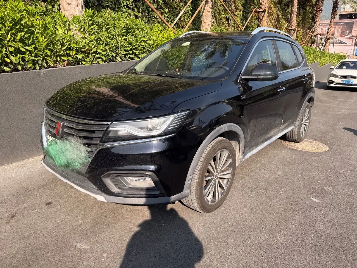 2017 Roewe RX5 1.5T 169HP L4 2AT PHEV 12KWH