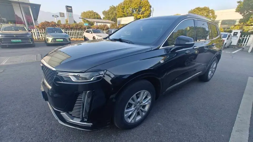 2021 Cadillac XT6 2.0T 237HP L4 9AT