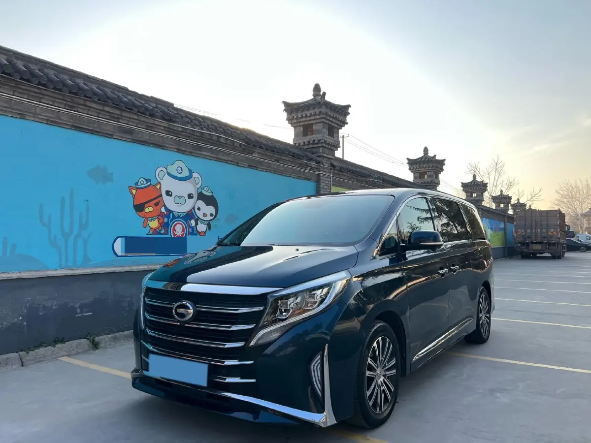 2021 GAC Trumpchi M8 2.0T 252HP L4 8AT