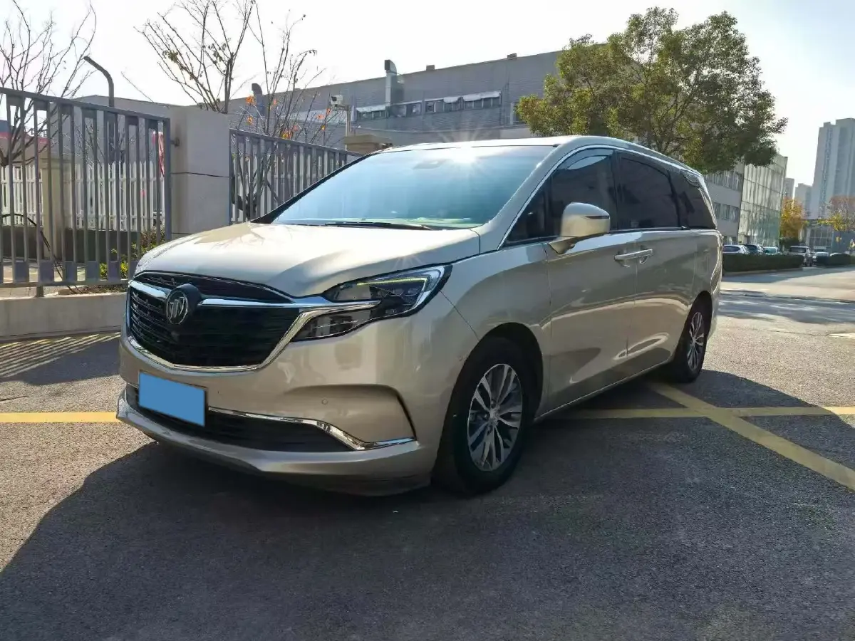 2021 Buick GL8 2.0T 237HP L4 9AT