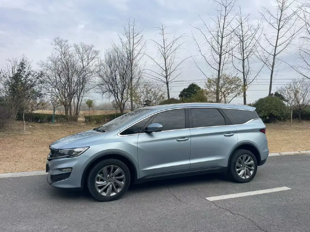 2021 Geely JiaJi 1.8T 184HP L4 7DCT