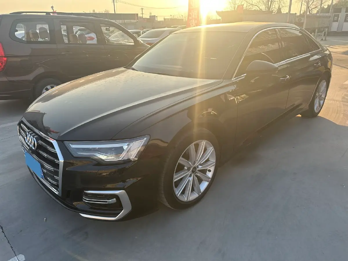 2023 Audi A6L 2.0T 245HP L4 7DCT