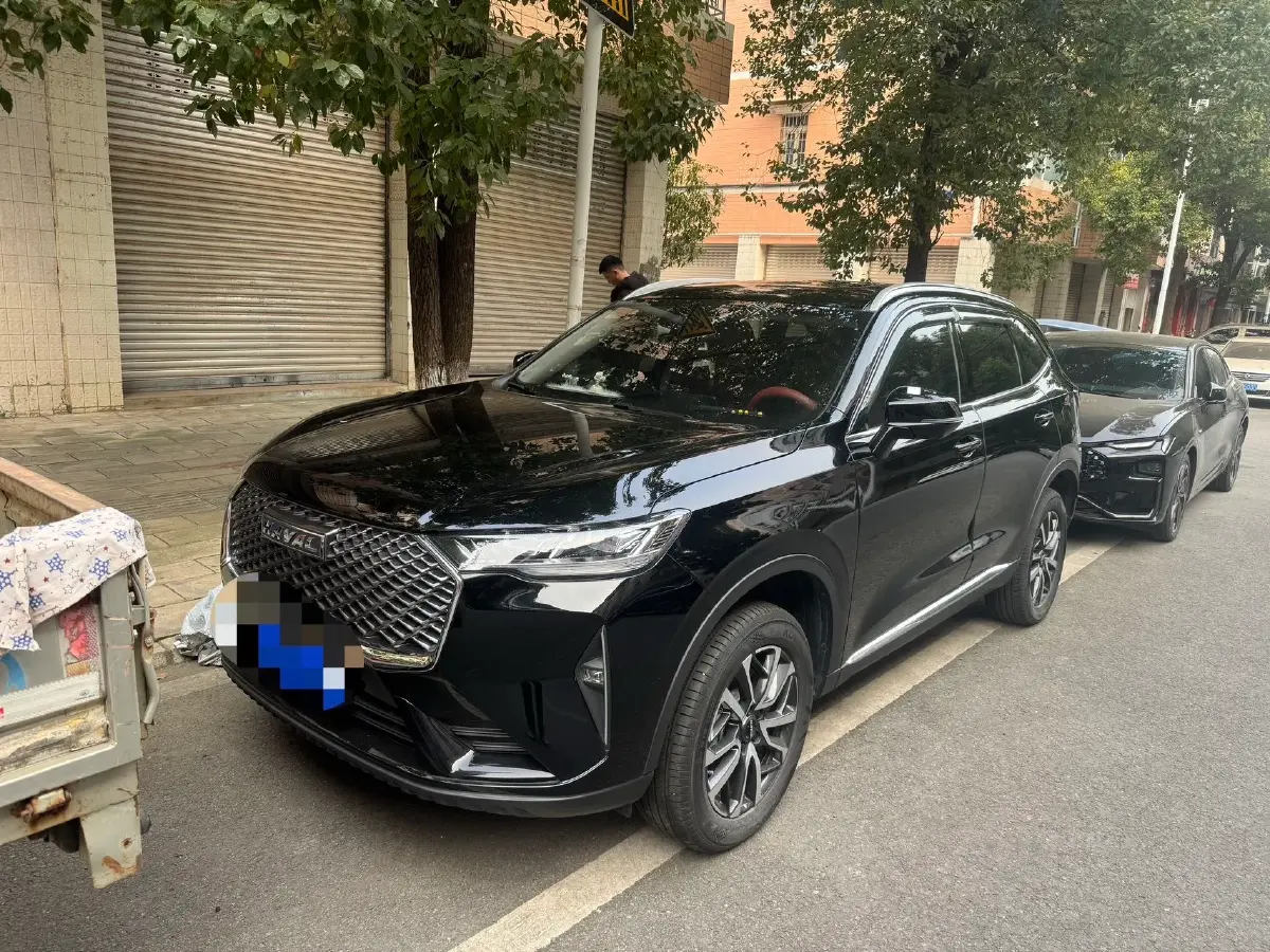 2024 Haval H6 1.5T 184HP L4 7DCT