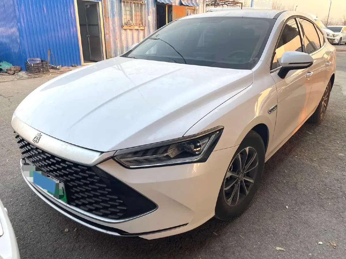 2023 BYD Qin Plus 1.5L 110HP L4 E-CVT PHEV 8.32KWH