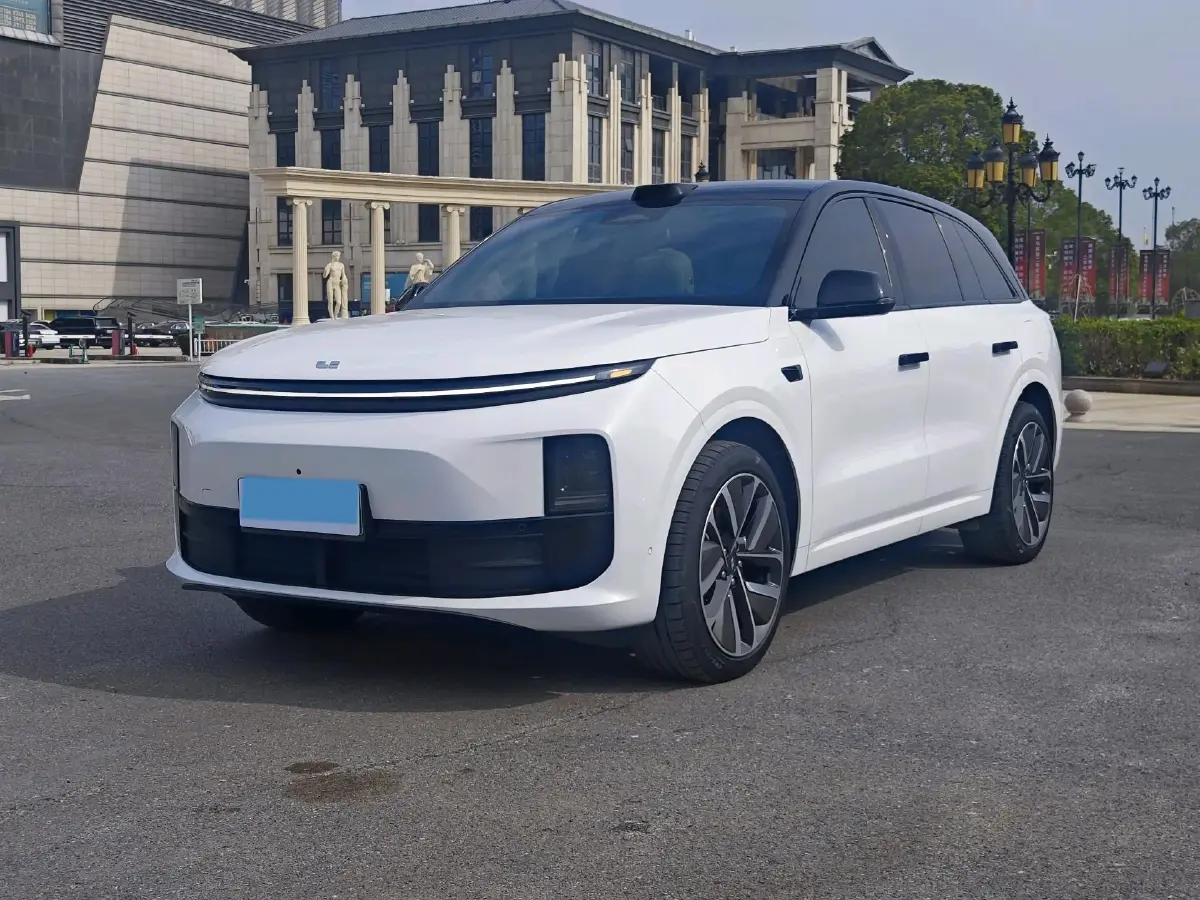 2024 Li L6 Range Extended 154HP L4 REEV 36.8KWH