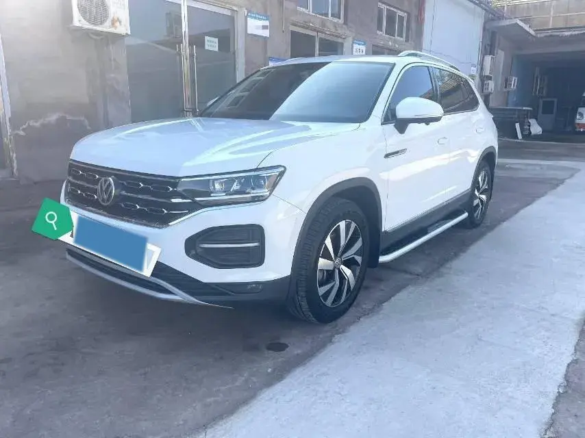 2020 Volkswagen Tayron 2.0T 186HP L4 7DCT