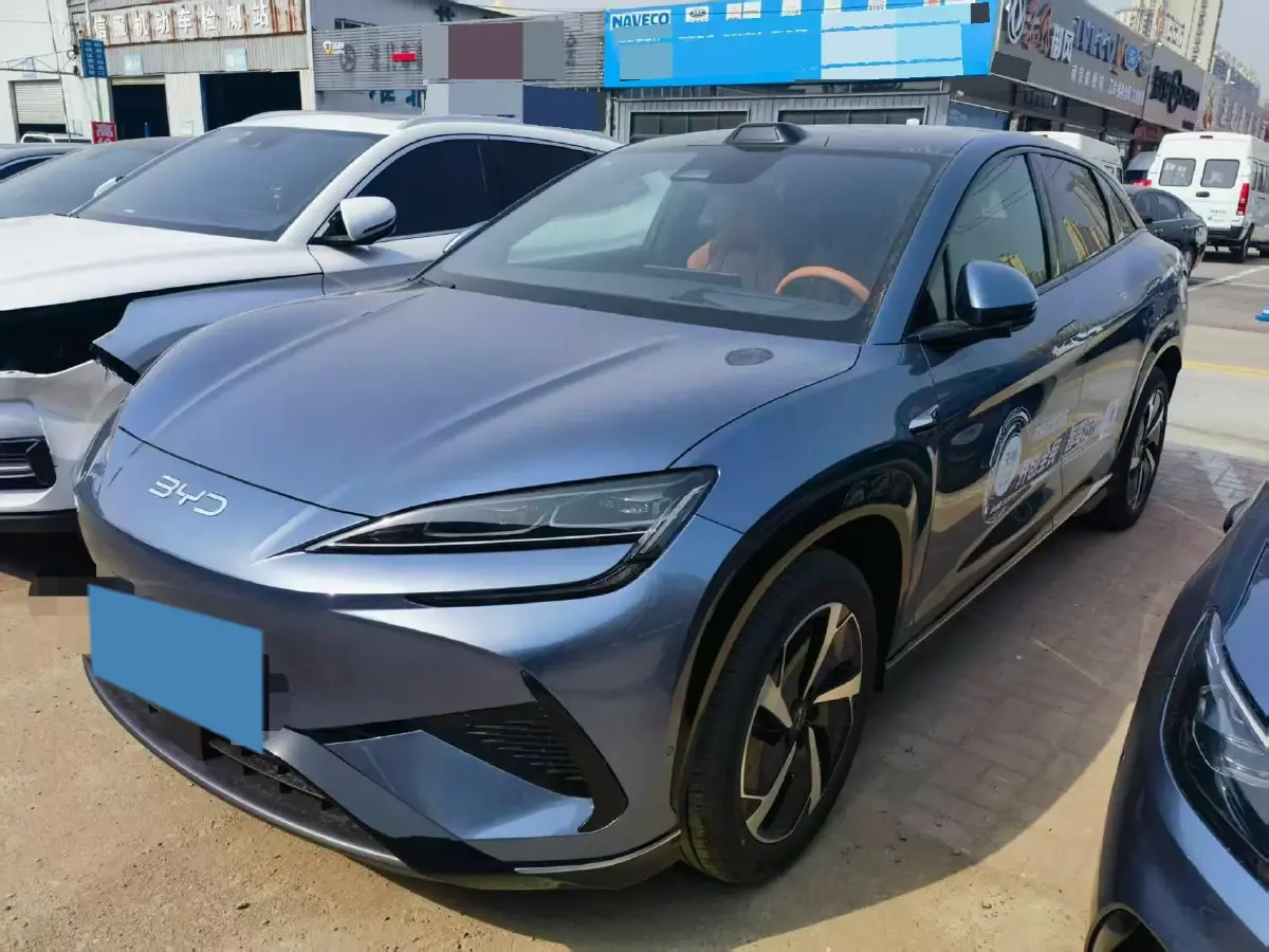 2025 BYD Sea Lion 07 BEV 80.64KWH