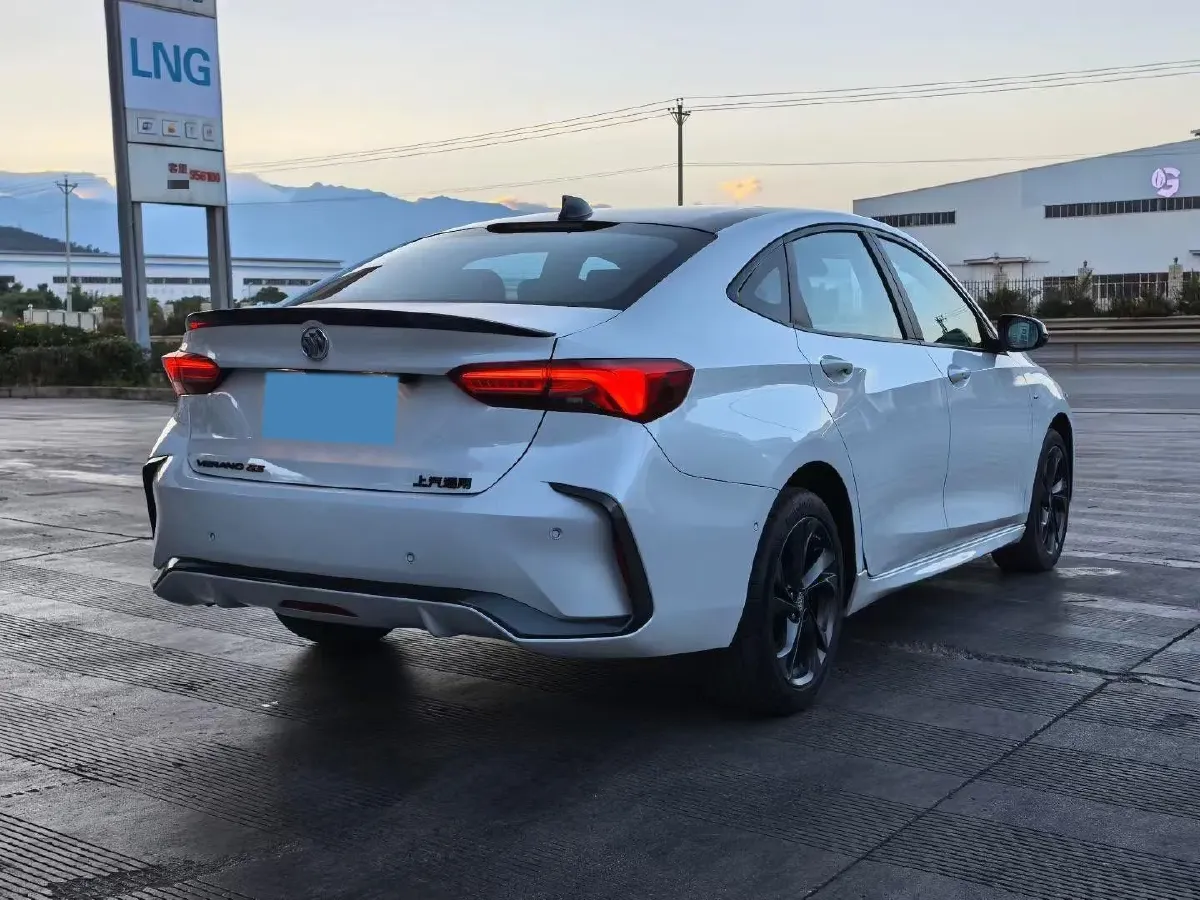 2023 Buick E4 BEV 65KWH,autocango,china used car exporter,china ev exporter,chinese used car exporter,chinese used ev exporter