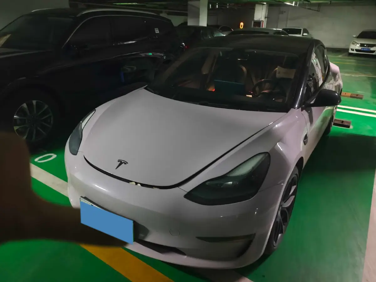 2021 Tesla Model 3 BEV 78.4KWH