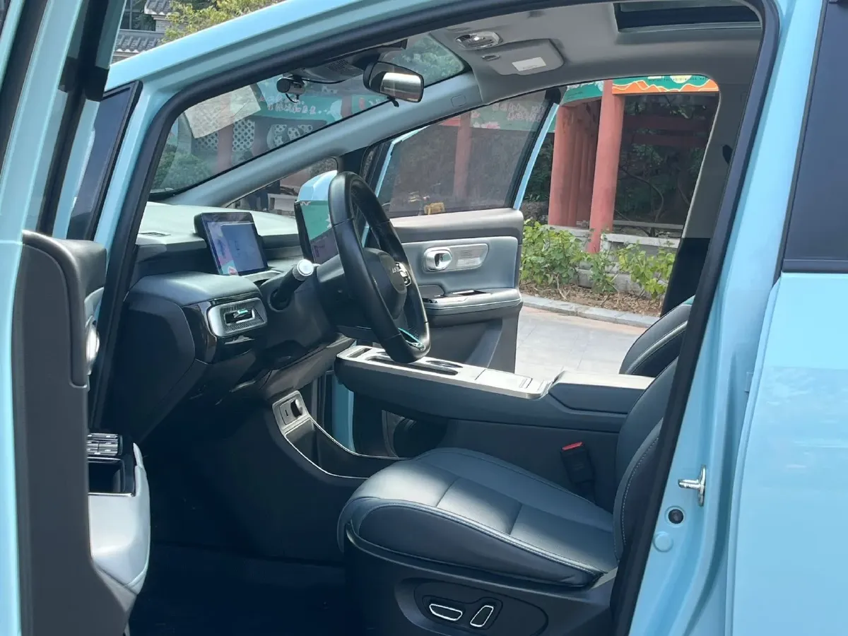 2023 Aion Y BEV 61.7KWH,autocango,china used car exporter,china ev exporter,chinese used car exporter,chinese used ev exporter