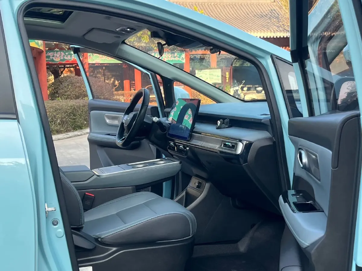 2023 Aion Y BEV 61.7KWH,autocango,china used car exporter,china ev exporter,chinese used car exporter,chinese used ev exporter