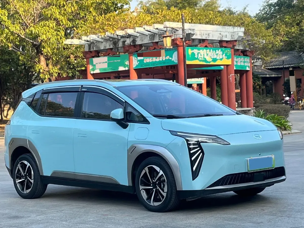 2023 Aion Y BEV 61.7KWH,autocango,china used car exporter,china ev exporter,chinese used car exporter,chinese used ev exporter