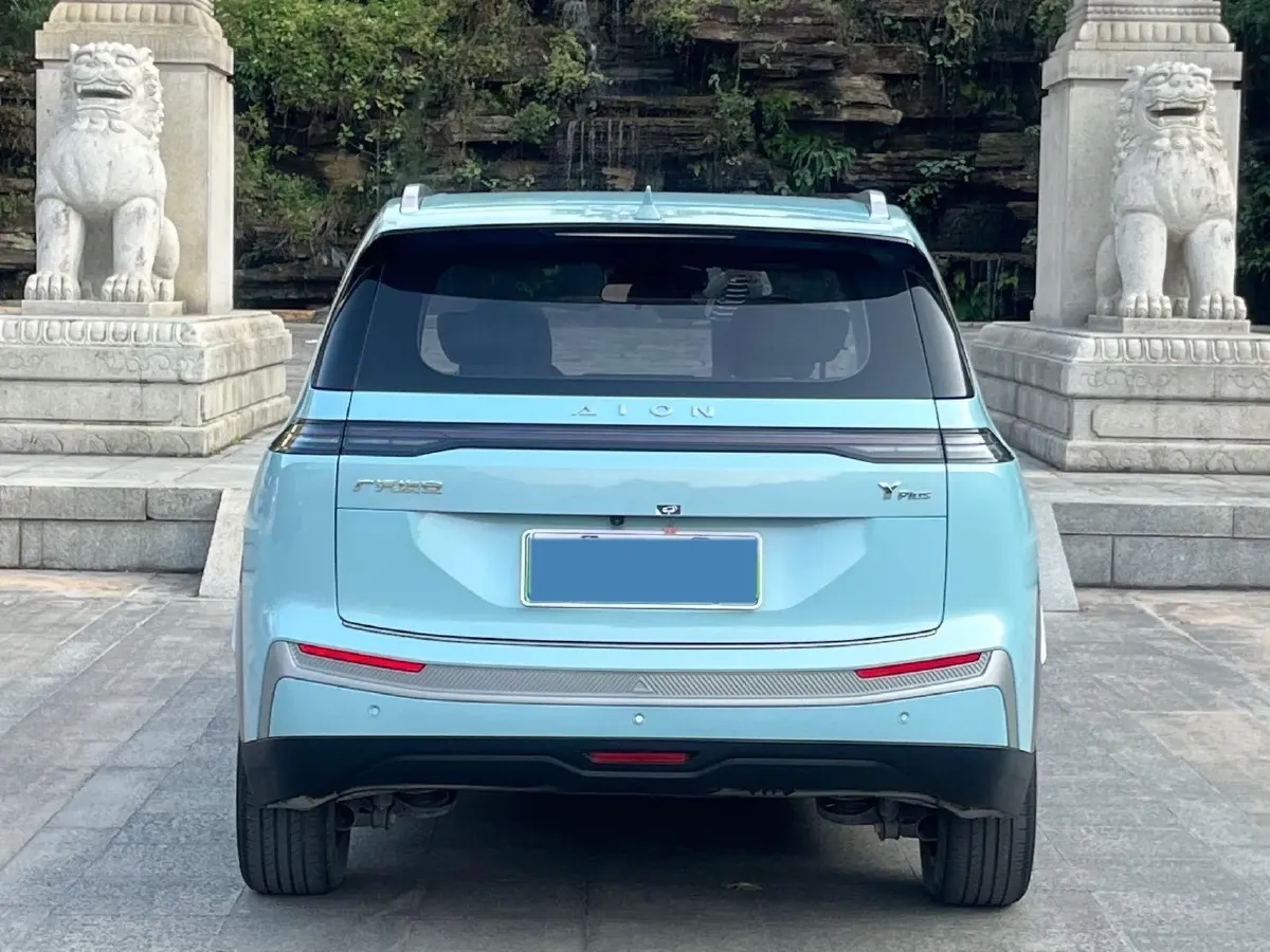 2023 Aion Y BEV 61.7KWH,autocango,china used car exporter,china ev exporter,chinese used car exporter,chinese used ev exporter