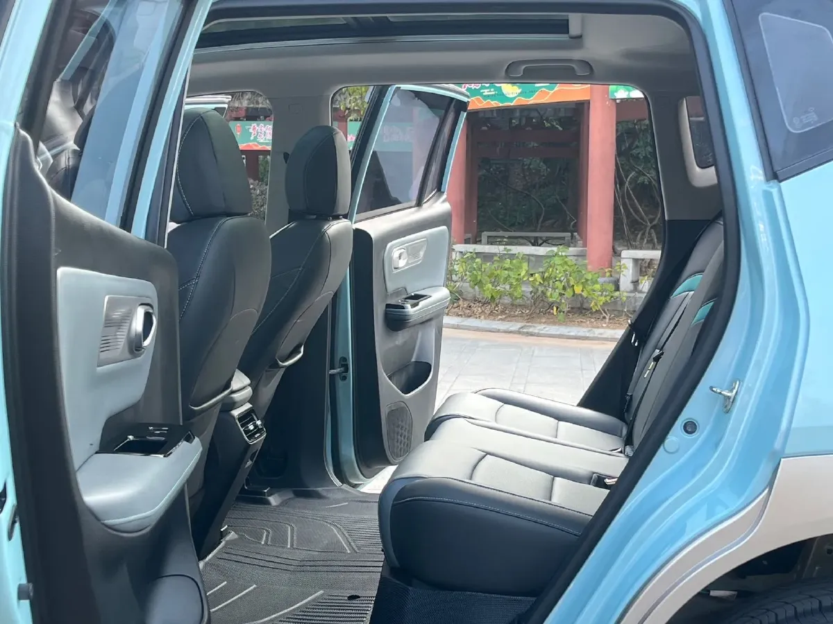 2023 Aion Y BEV 61.7KWH,autocango,china used car exporter,china ev exporter,chinese used car exporter,chinese used ev exporter