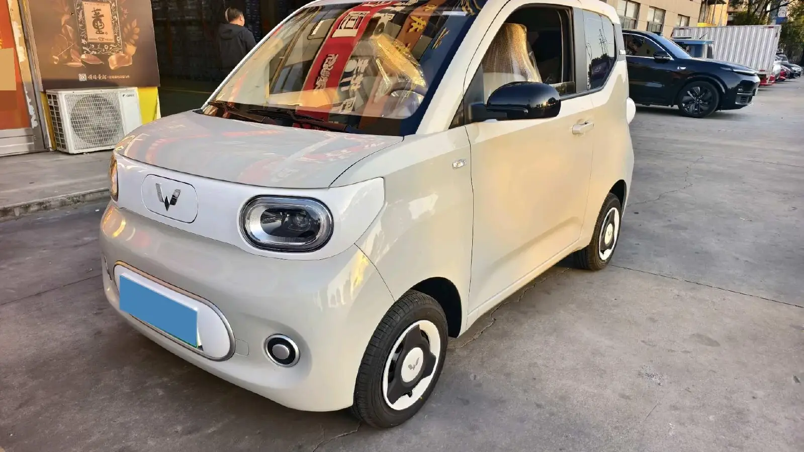 2024 WuLing HongGuang MINI EV BEV 17.3KWH