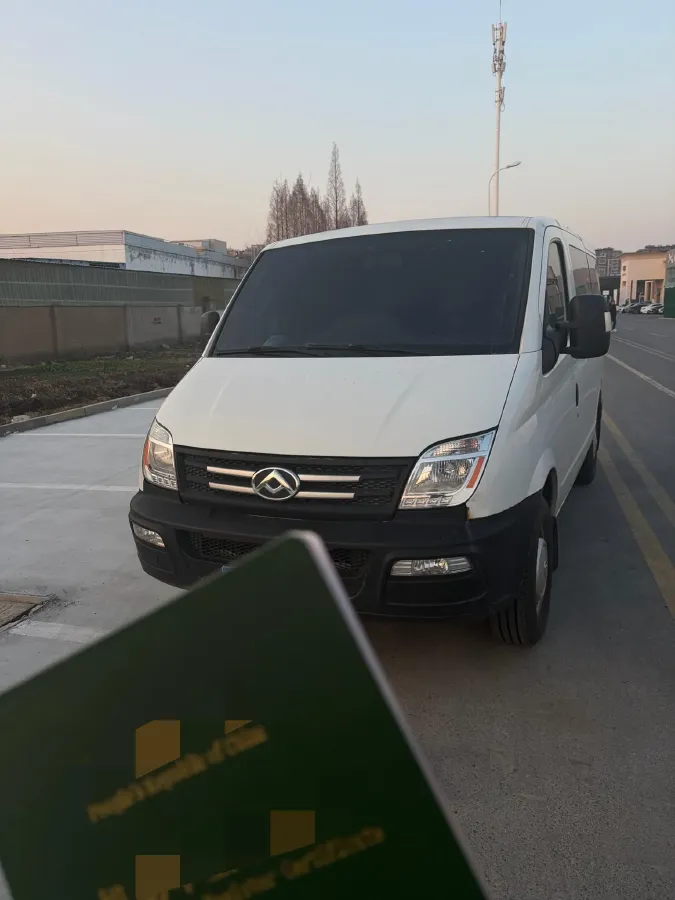 2020 Golden Dragon Sea Lion 1.8L 133HP L4 5MT,autocango,china used car exporter,china ev exporter,chinese used car exporter,chinese used ev exporter