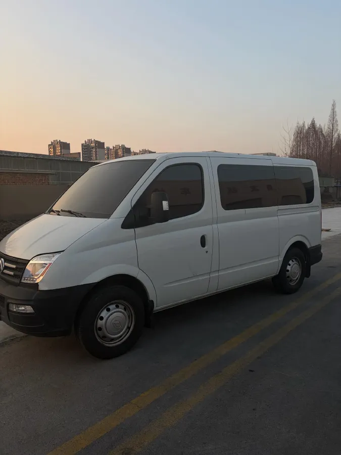 2020 Golden Dragon Sea Lion 1.8L 133HP L4 5MT,autocango,china used car exporter,china ev exporter,chinese used car exporter,chinese used ev exporter
