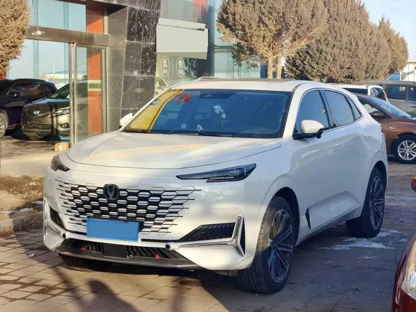 2023 ChangAn UNI-K 2.0T 233HP L4 8AT,autocango,china used car exporter,china ev exporter,chinese used car exporter,chinese used ev exporter