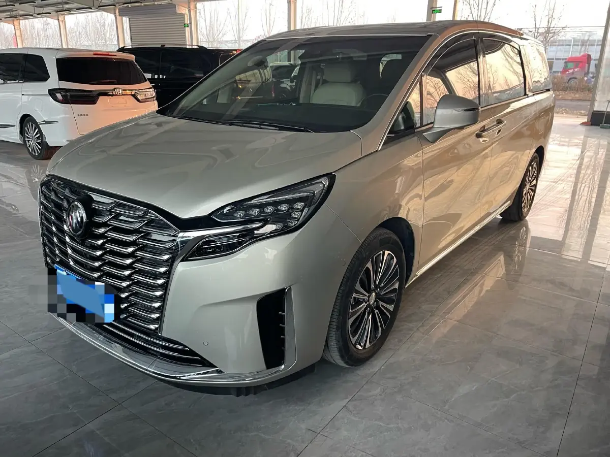 2023 Buick GL8 2.0T 237HP L4 9AT